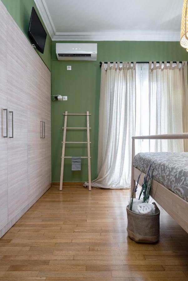 Apartment At The Foothills Of Acropolis Athens Exterior photo